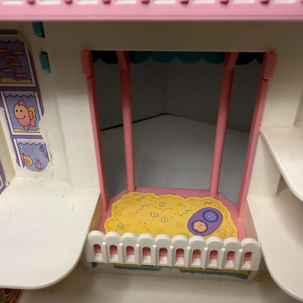 Fisher-Price vintage fisher